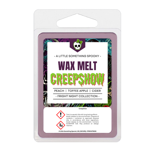 CREEPSHOW | MELT BAR