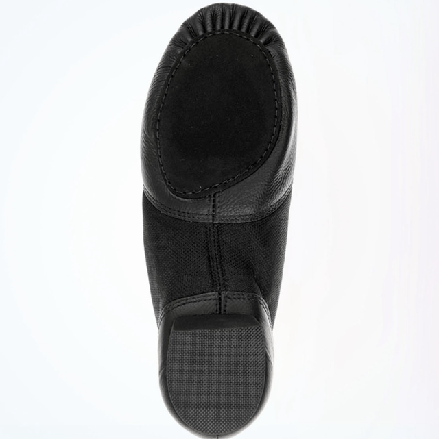 Capezio Suede Sole Jazz Shoes - Adult