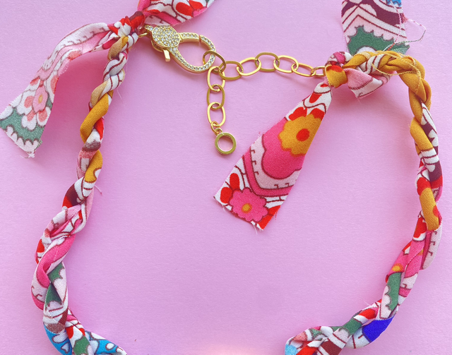 Collier Reve d’été 