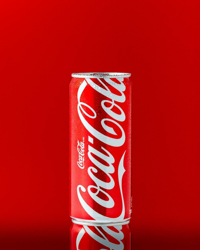 Coca cola 33cl