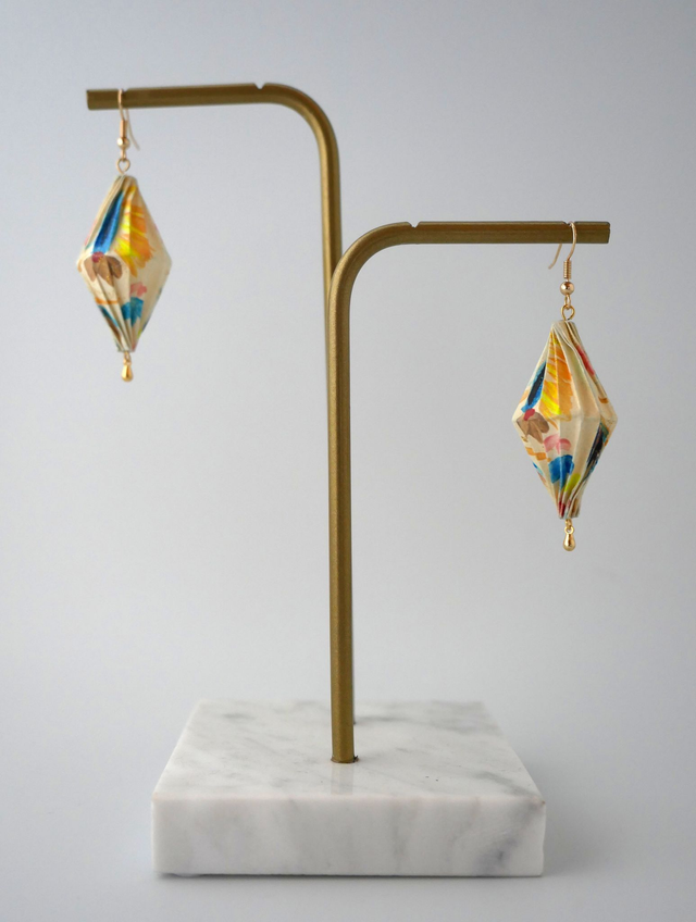 Lampions Vanille