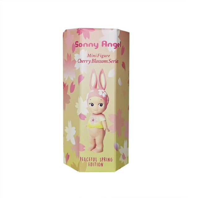 The Sonny Angel Cherry Blossom Series,  Blind Box (Random)
