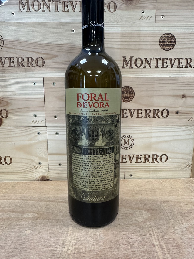 Foral D Evora Branco Colheita 