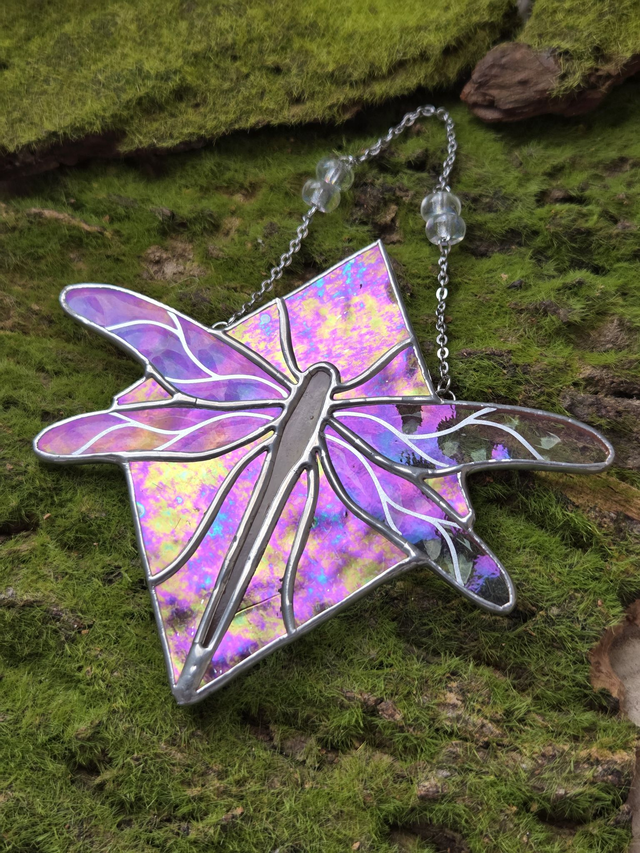 Losange ⁓ Libellule