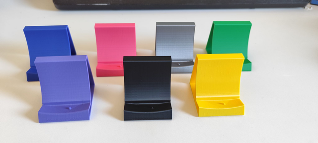 Support d'exposition Gameboy Color