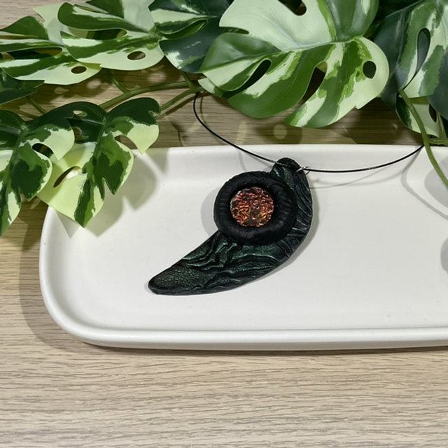 Forest: Halskette #K0061