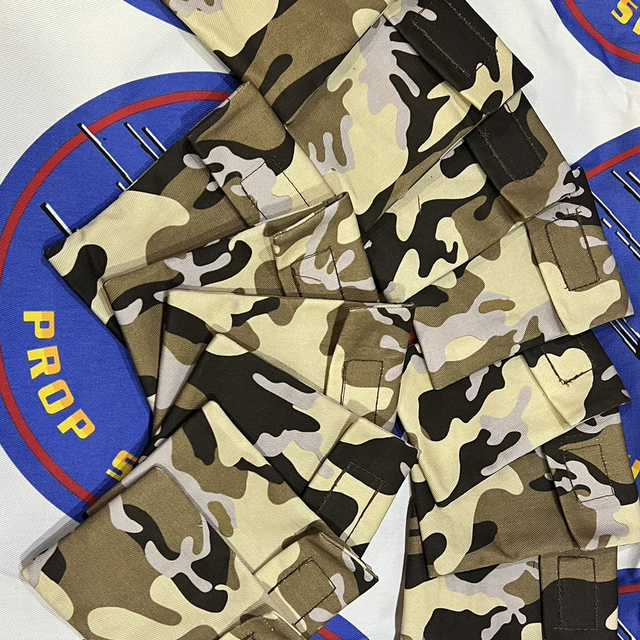 USCM Helmet Battery Pouch