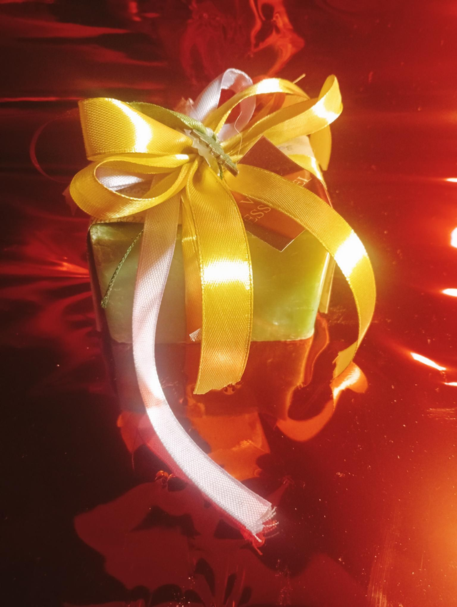 Sapone Artigianale Olio di Oliva e Melissa