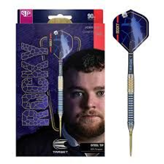 Target Josh Rock Rocky G1 90% Tungsten Steel Tip Darts