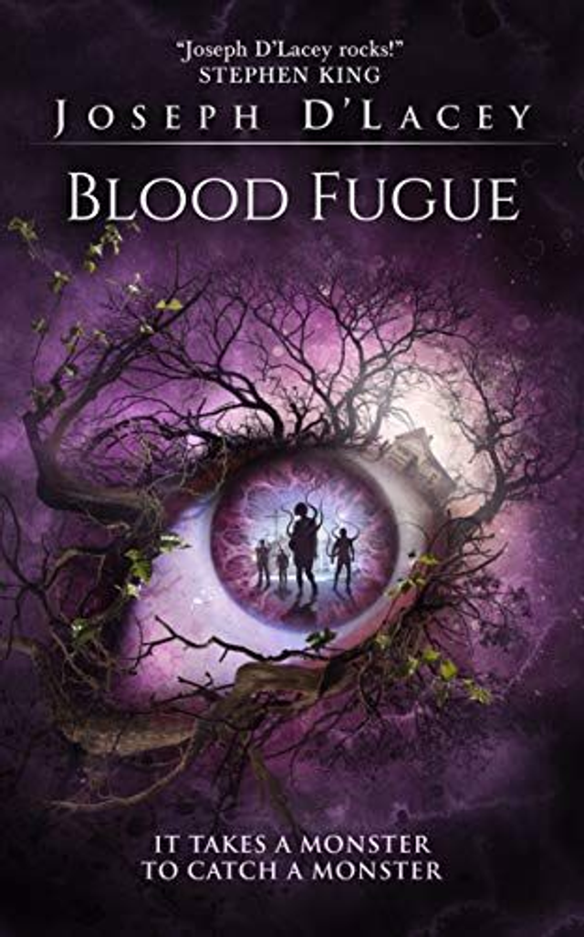 Blood Fugue By Joseph D'Lacey