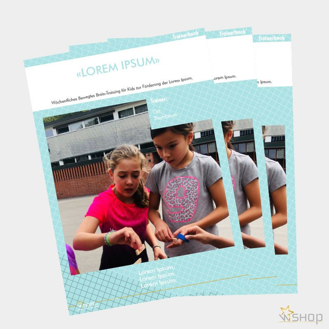 Trainingsprogramm Emotionen für Kids