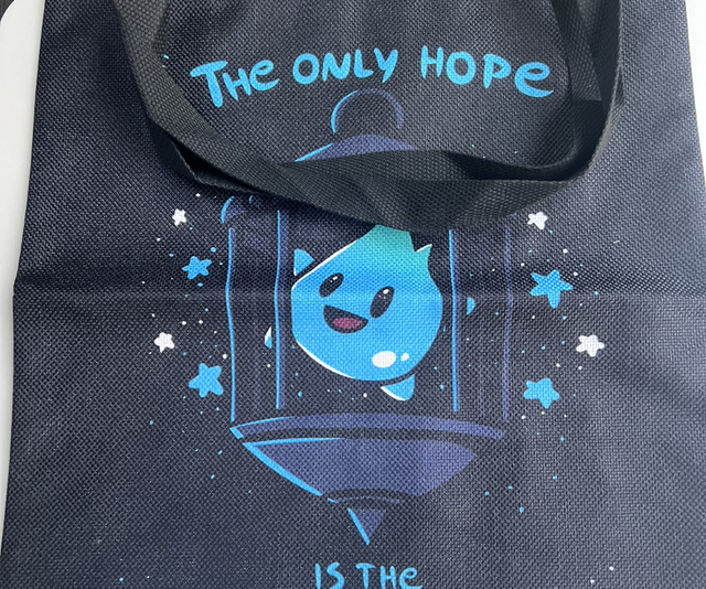Sweet death bag 