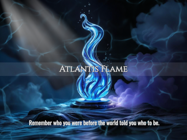 Atlantis Flame – Same Day Delivery