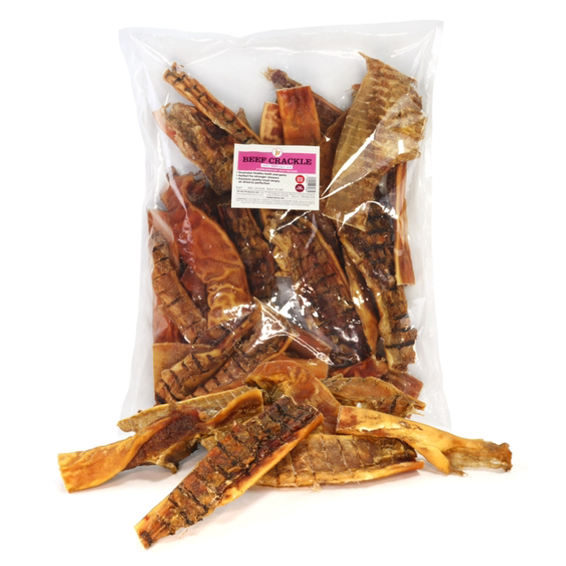 Beef Crackle Piece 