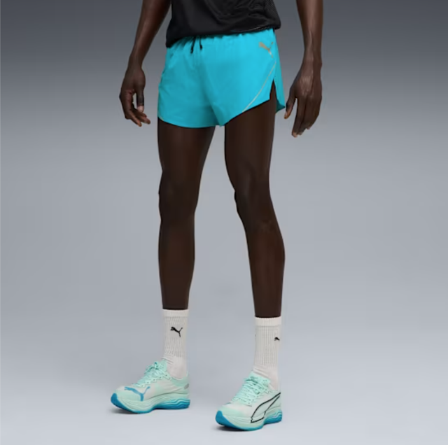 Puma M RACEDAY ULTRAWAVE 3" SPLIT SHORT