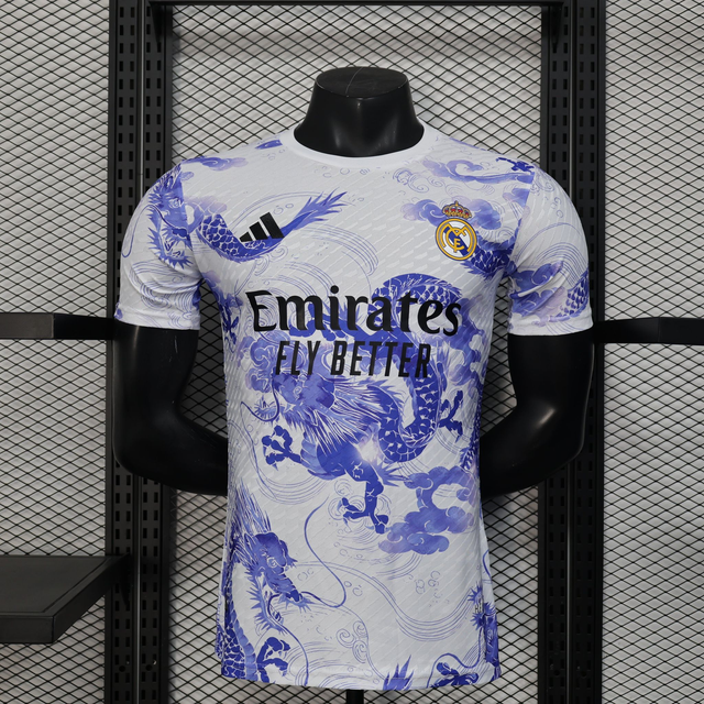 Maillot Real Madrid concept 2025-26