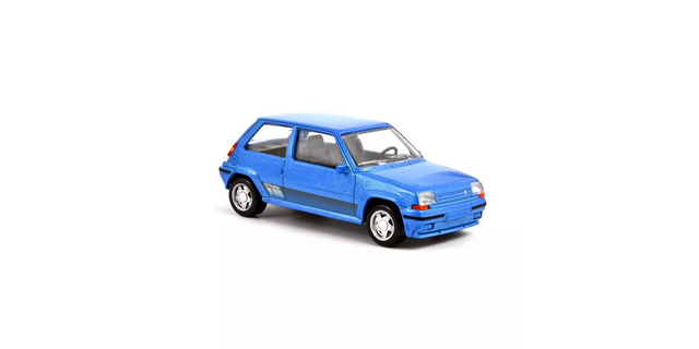 renault super5 norev 510540 1/43