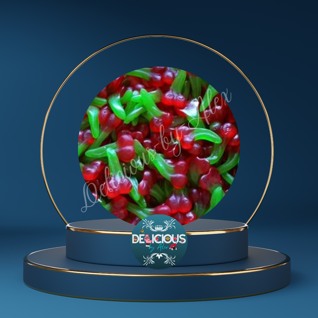Cerises 100g