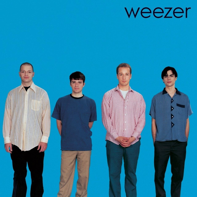 Weezer / Blue Album (1LP/MP3/UMC4539)