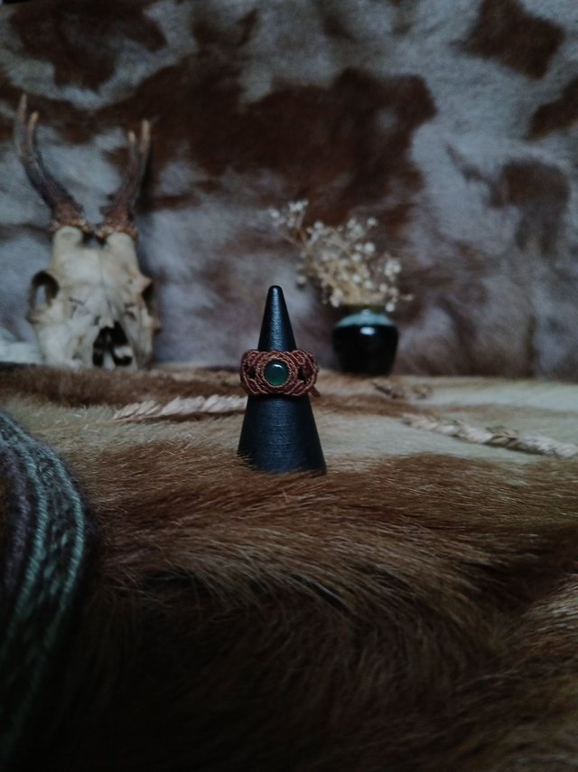 Brouillard des Forêts – Onyx vert