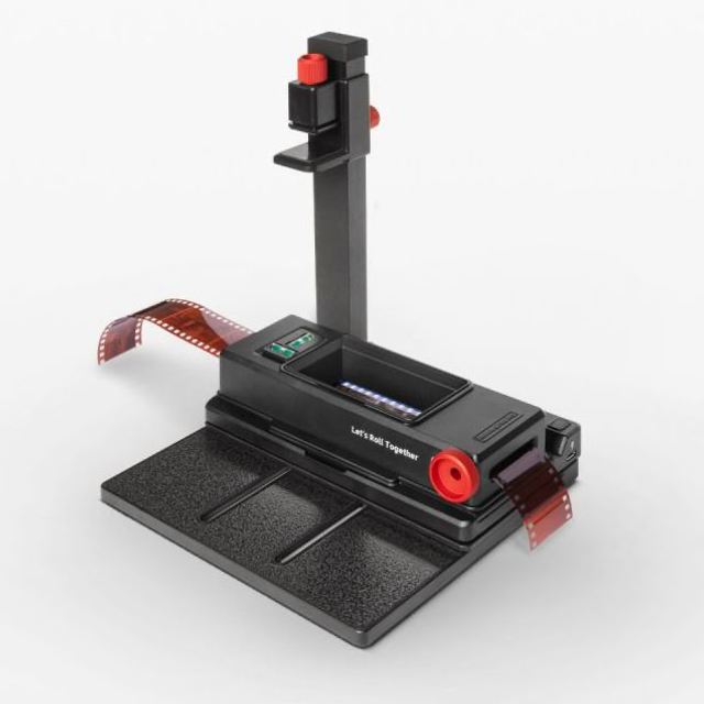 Lomo DigitaLIZA Max Scanner Stand
