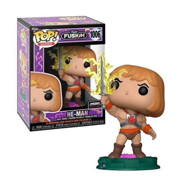 Masters of the Universe: He-Man Pop! #1006
