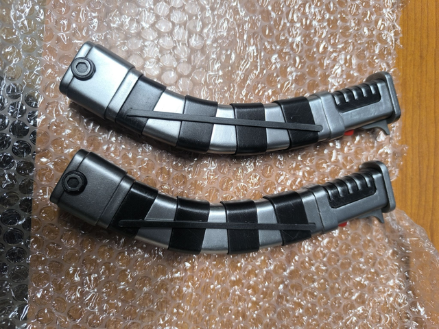 Sable laser Asajj Ventres