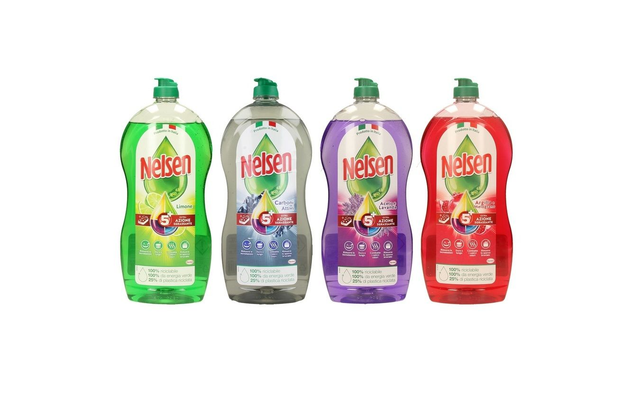 NELSEN PIATTI VARI TIPI