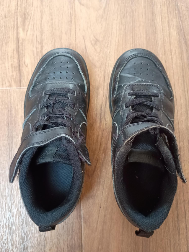 Nike 12.5 C velcro shoes