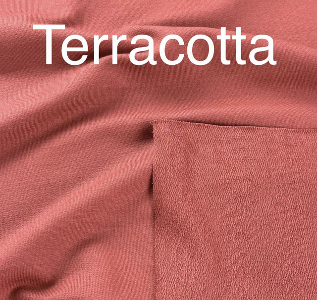 pull fin terracotta