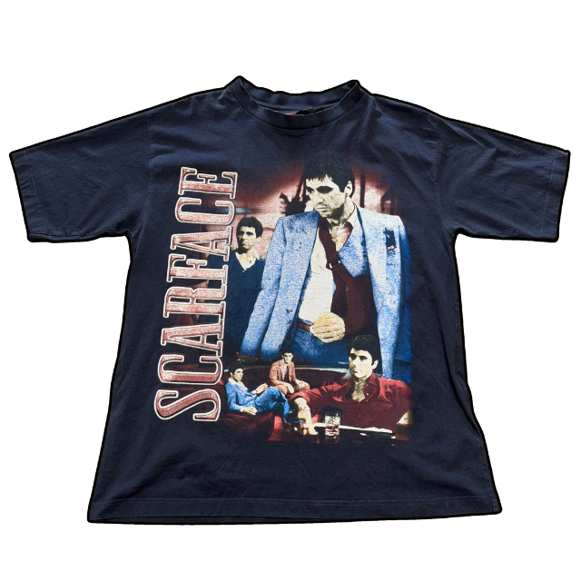Scarface Graphic Tee - L