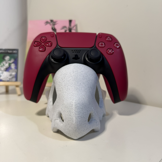 Fanart pla effetto multicolor o glitter