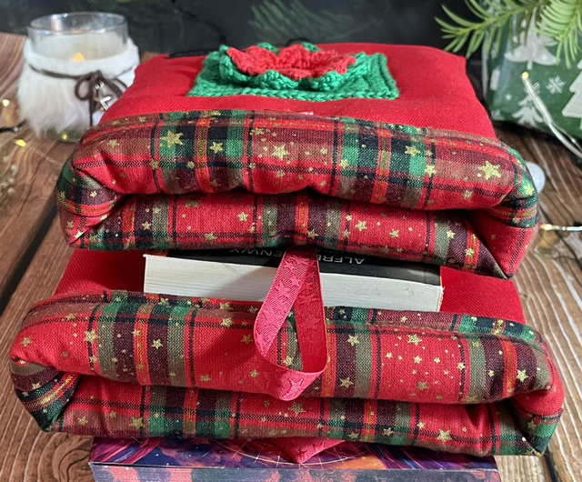 Pochette à livre - Format poche "Cozy Pocket"