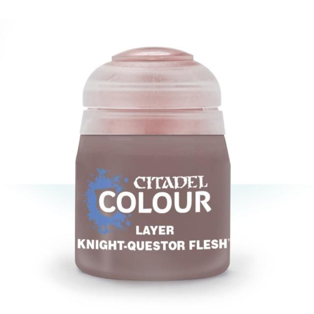 Games Workshop Citadel Layer Knight Questor Flesh 12ml