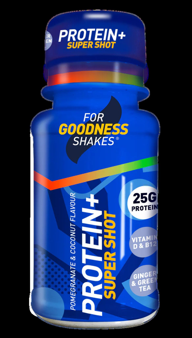 For Goodness Shakes Protein+ Super Shot 60ml