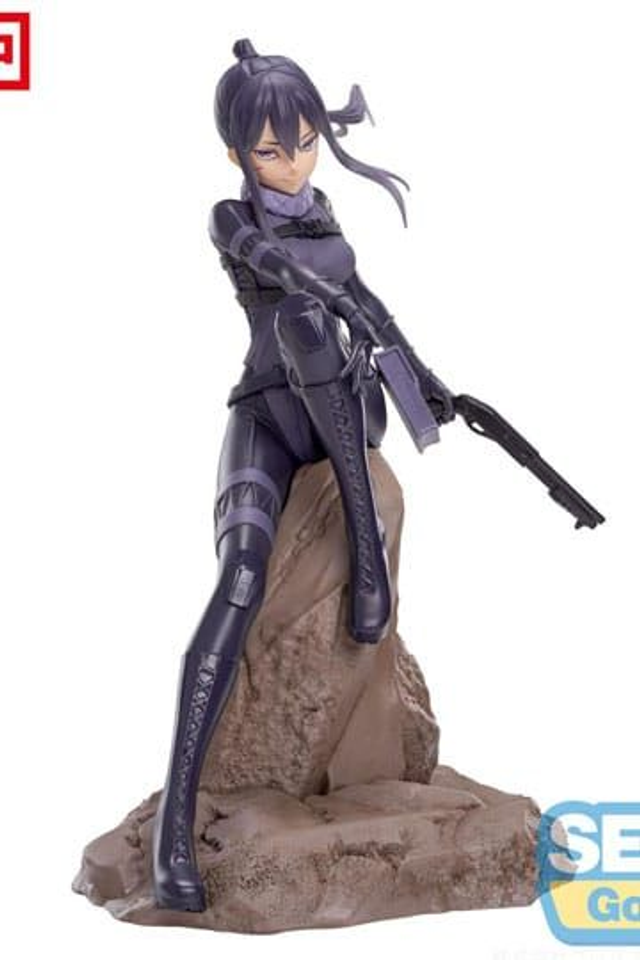 Sword Art Online: Pitohui Luminasta Figure 