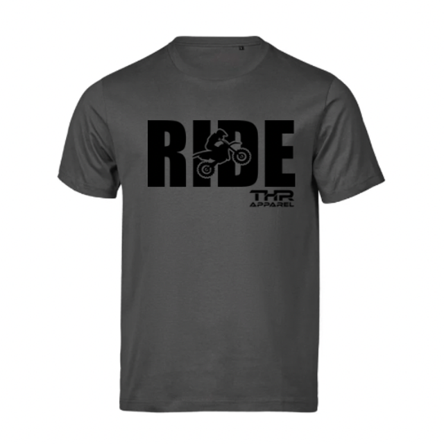 Premium T-Shirt - RIDE