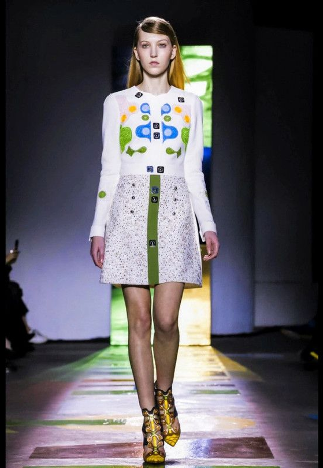 Robe Peter Pilotto - Archives AW2015
