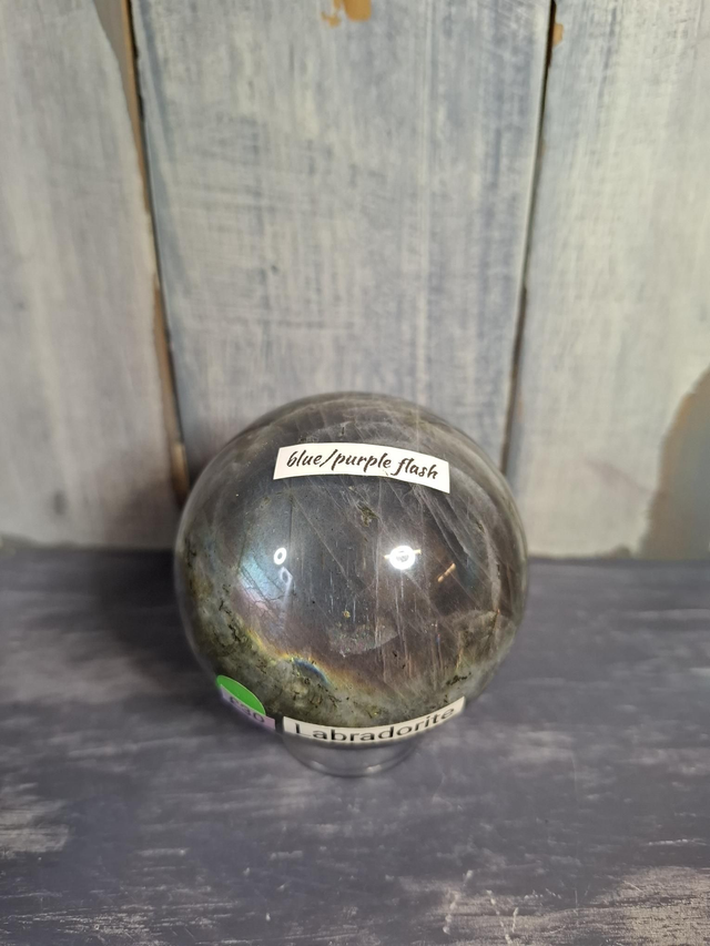 Labradorite Sphere 