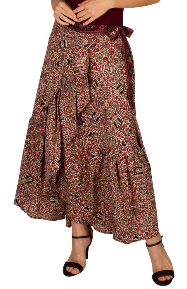 Robe/ Jupe diminution taille complexe doublé