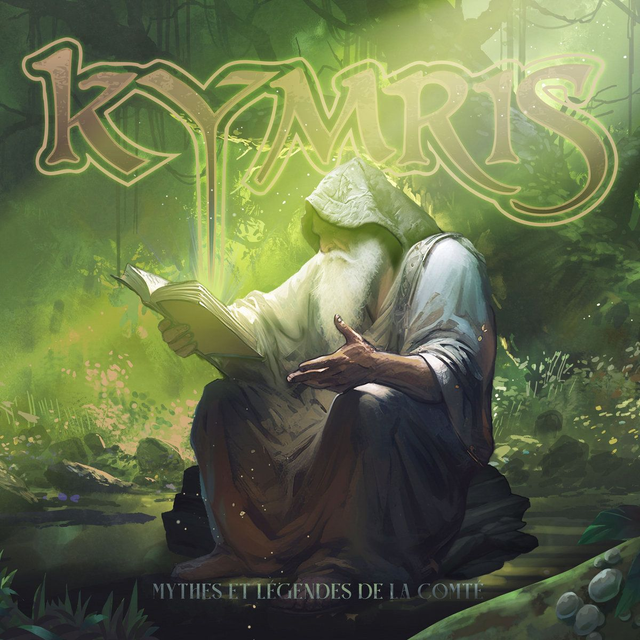 Kymris (Death Metal Mélodique) : CD : Mythes et Légendes de la Comté