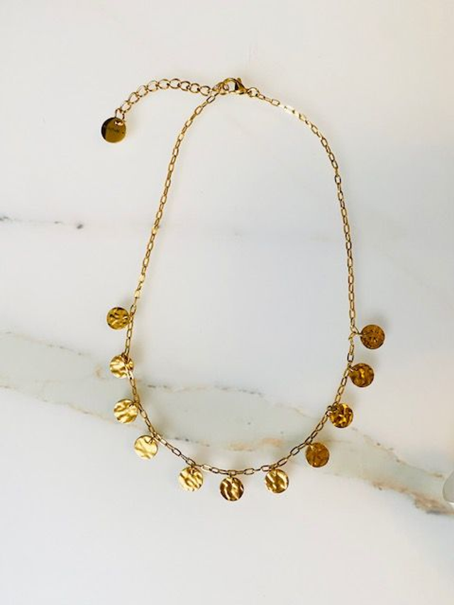 Collier Fille & Femme "Marilyne"