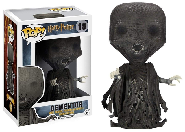 Funko Pop! Détraqueur 18 - Harry Potter