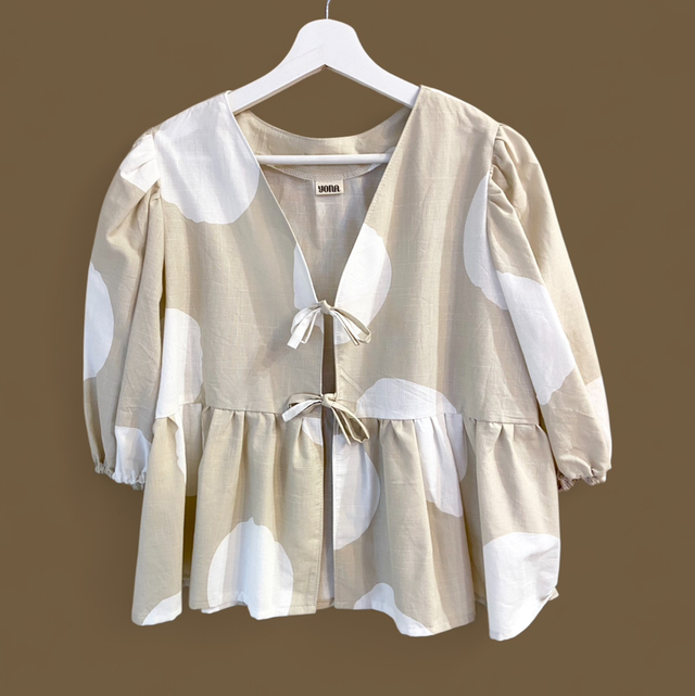 Blouse Marguerite n°09