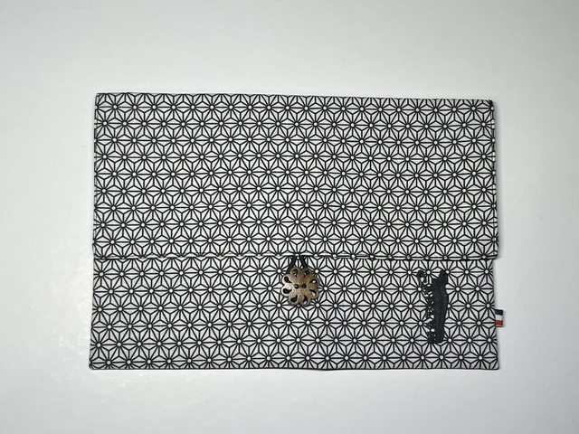 Pochette à carnet