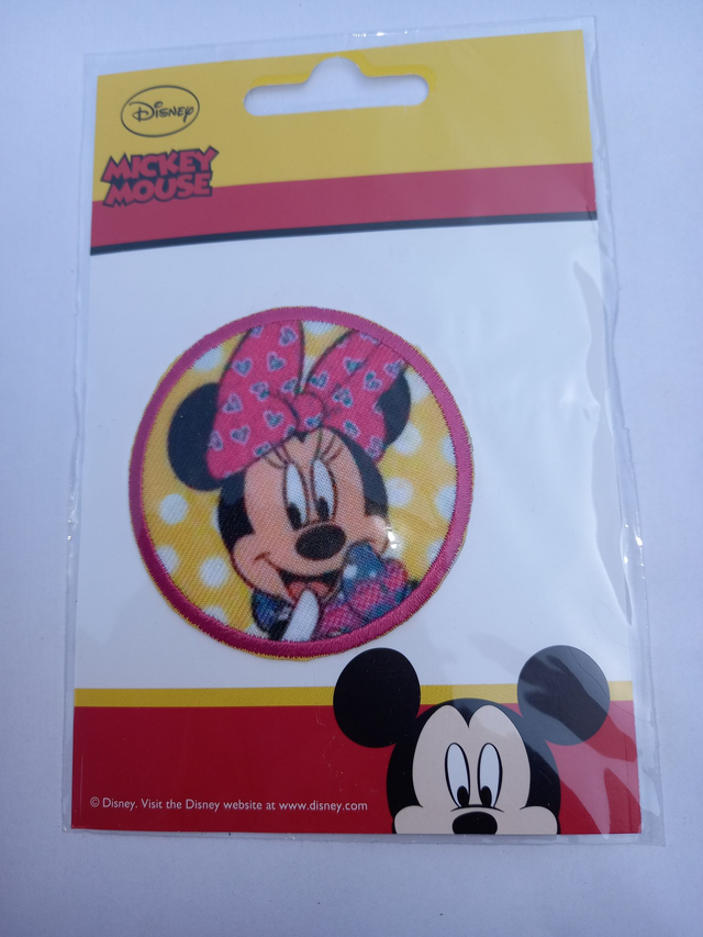 Minnie Mouse ( 33945/1SB)