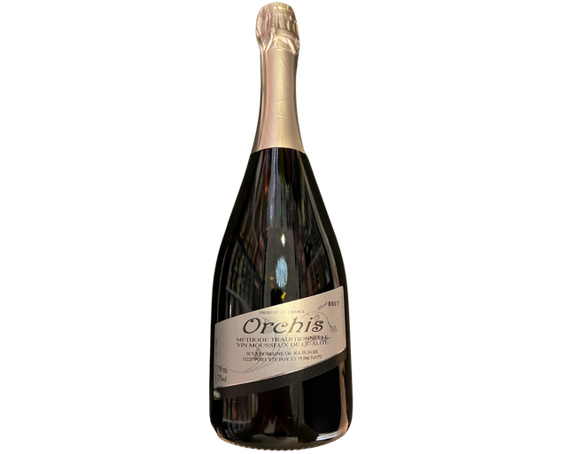 Vin mousseux Orchis