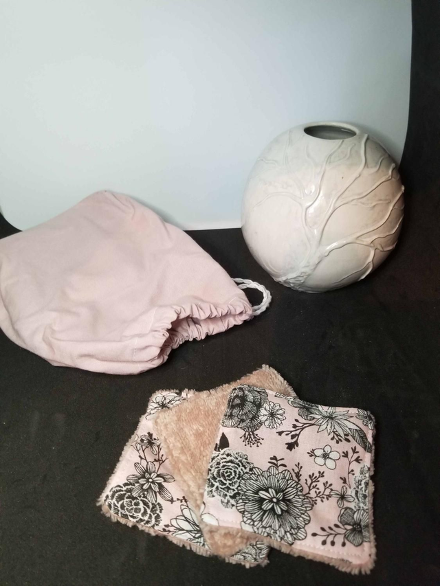 lingettes démaquillantes