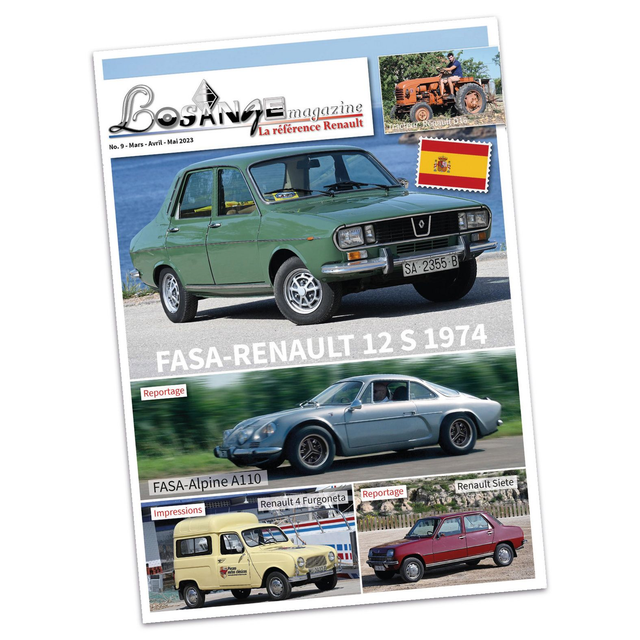 Losange Magazine n°09/2023