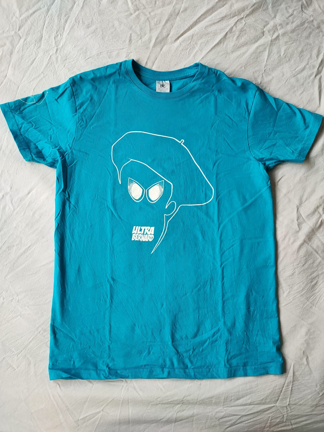 T-shirt 2025 - Bleu